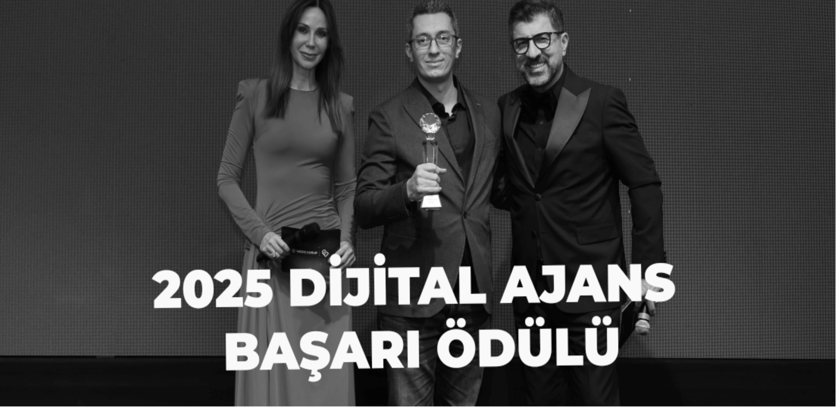 Vayes Digital 2025 Dijital Pazarlama Başarı Ödülü